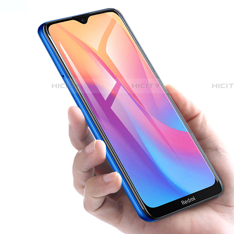 Pellicola in Vetro Temperato Protettiva Proteggi Schermo Film T04 per Xiaomi Redmi 8 Chiaro