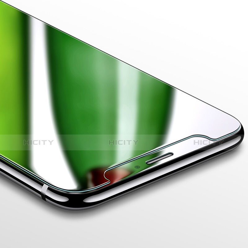 Pellicola in Vetro Temperato Protettiva Proteggi Schermo Film T05 per Apple iPhone Xs Max Chiaro