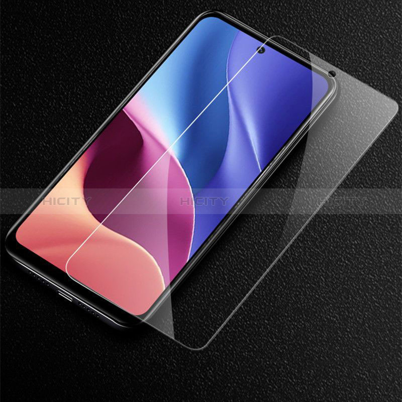 Pellicola in Vetro Temperato Protettiva Proteggi Schermo Film T05 per Oppo Reno10 Pro 5G Chiaro