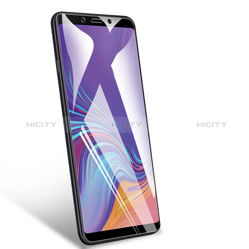 Pellicola in Vetro Temperato Protettiva Proteggi Schermo Film T05 per Samsung Galaxy A9 (2018) A920 Chiaro