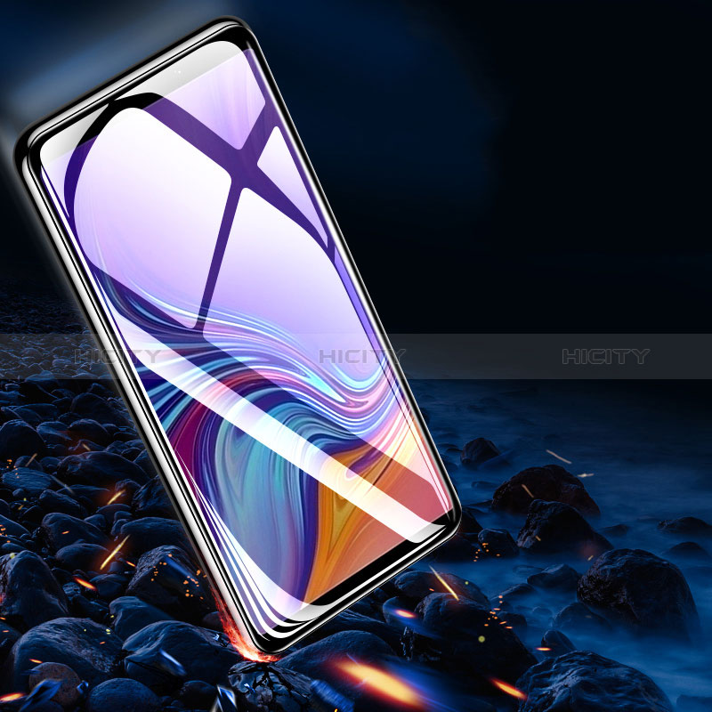 Pellicola in Vetro Temperato Protettiva Proteggi Schermo Film T05 per Samsung Galaxy A9 (2018) A920 Chiaro