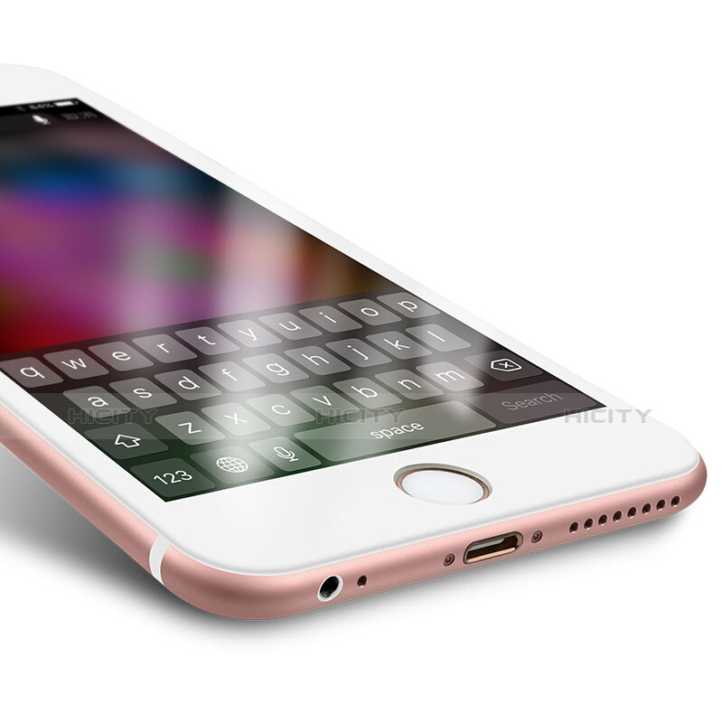 Pellicola in Vetro Temperato Protettiva Proteggi Schermo Film T06 per Apple iPhone 6 Chiaro