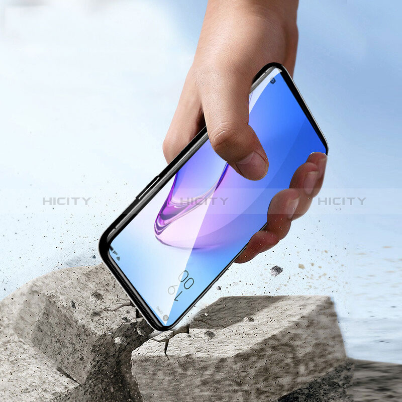 Pellicola in Vetro Temperato Protettiva Proteggi Schermo Film T07 per Realme Q3s 5G Chiaro