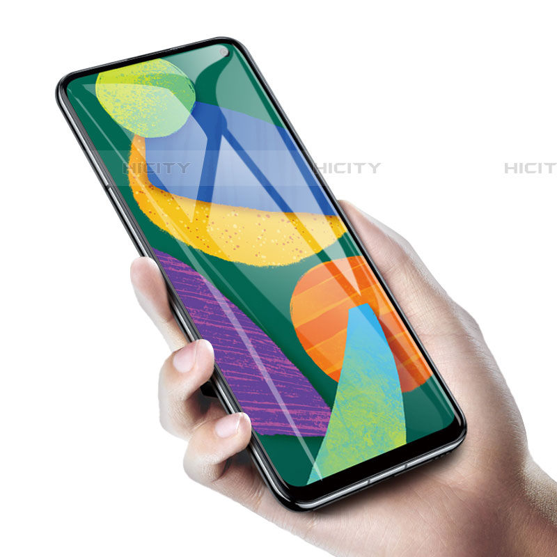 Pellicola in Vetro Temperato Protettiva Proteggi Schermo Film T07 per Samsung Galaxy F52 5G Chiaro