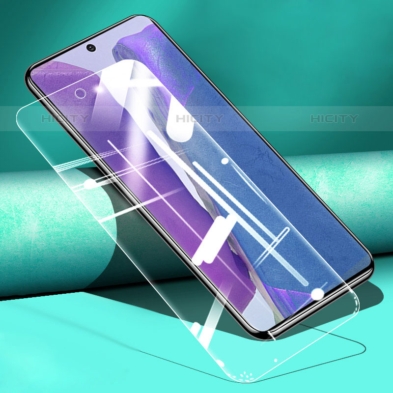 Pellicola in Vetro Temperato Protettiva Proteggi Schermo Film T10 per Oppo Reno8 Pro+ Plus 5G Chiaro