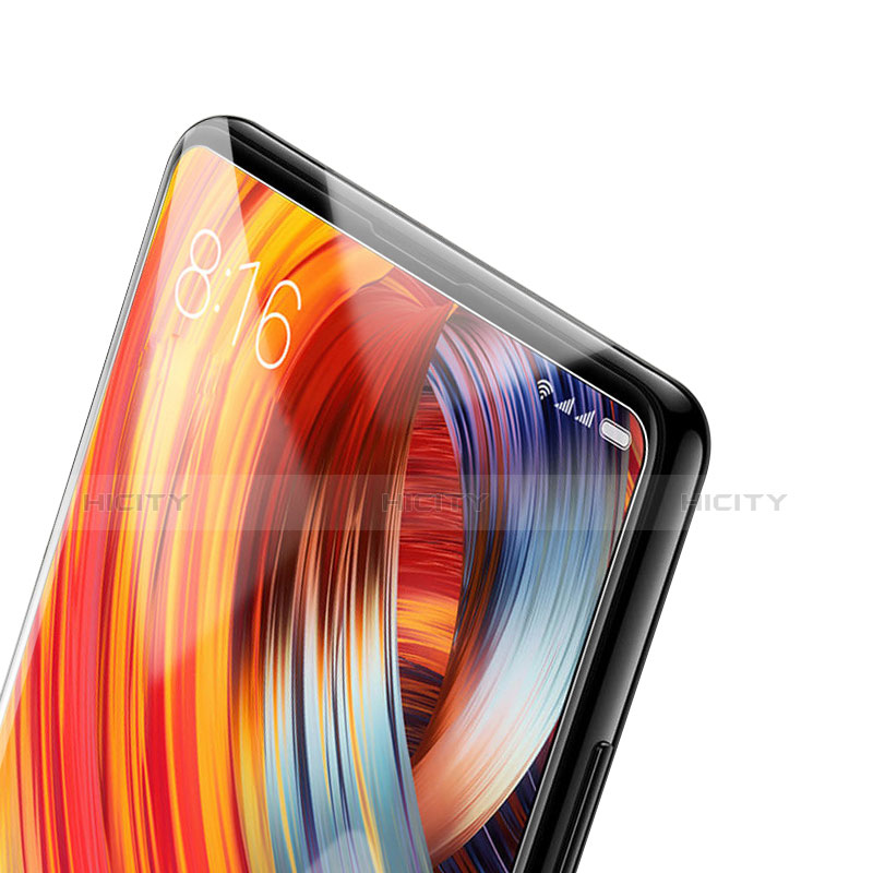 Pellicola in Vetro Temperato Protettiva Proteggi Schermo Film T11 per Xiaomi Mi Mix Evo Chiaro