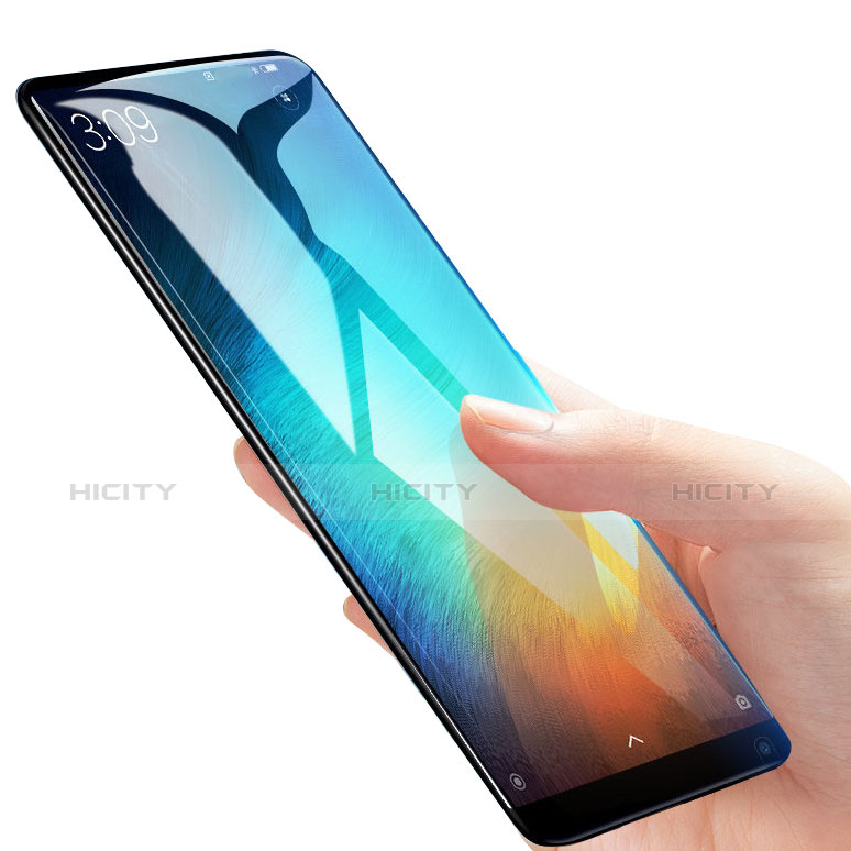 Pellicola in Vetro Temperato Protettiva Proteggi Schermo Film T16 per Xiaomi Mi Mix Evo Chiaro