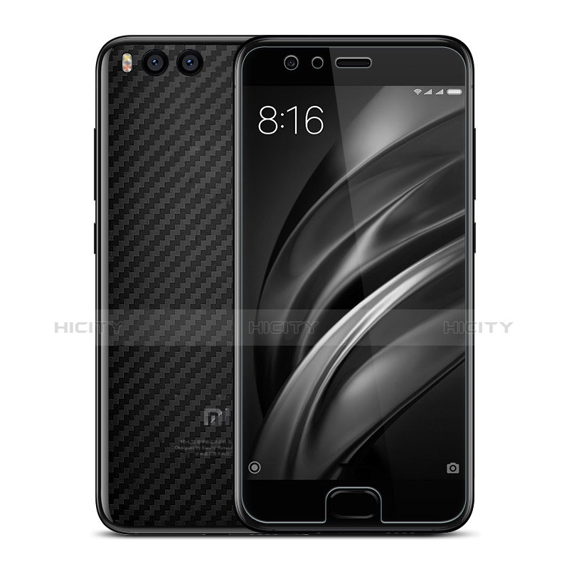 Pellicola in Vetro Temperato Protettiva Proteggi Schermo Film T18 per Xiaomi Mi 6 Chiaro