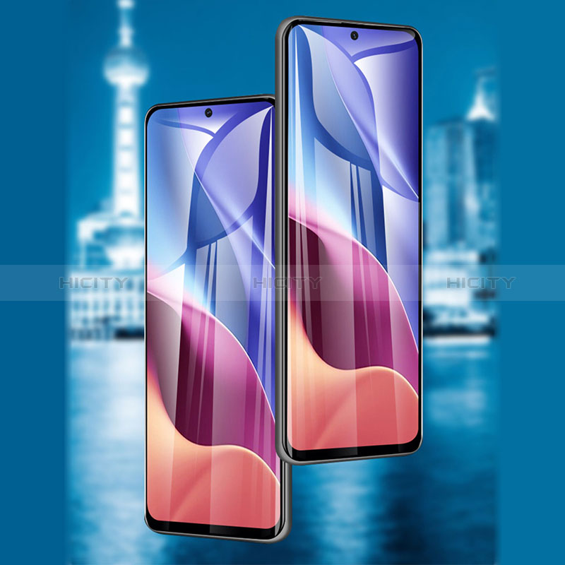 Pellicola in Vetro Temperato Protettiva Proteggi Schermo Film Z01 per Oppo A1 Pro 5G Chiaro