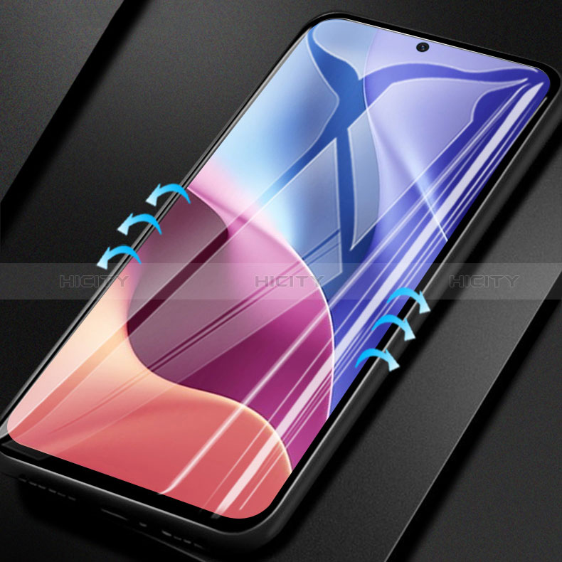 Pellicola in Vetro Temperato Protettiva Proteggi Schermo Film Z01 per Oppo Reno8 T 5G Chiaro