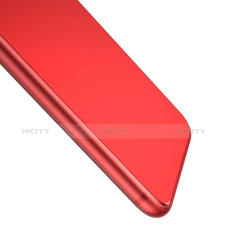 Pellicola in Vetro Temperato Protettiva Retro Proteggi Schermo Film per Apple iPhone 8 Rosso