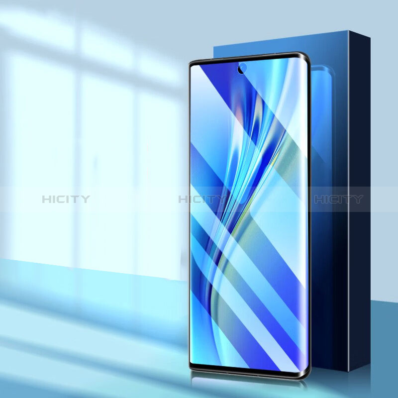 Pellicola Protettiva Film Integrale Anti Blu-Ray Proteggi Schermo B01 per Huawei Nova 9 Chiaro