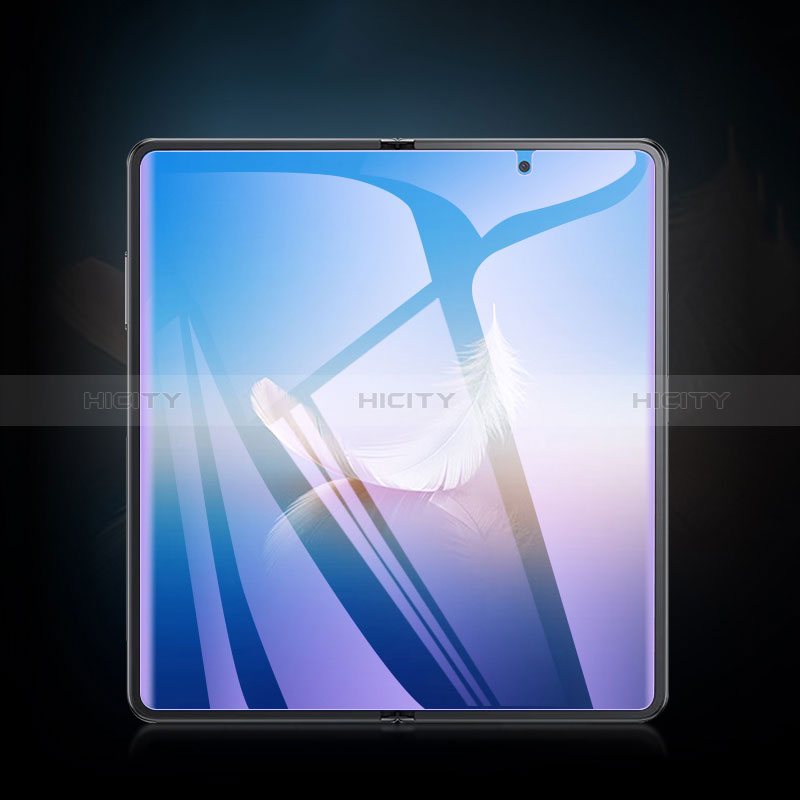 Pellicola Protettiva Film Integrale Anti Blu-Ray Proteggi Schermo per Huawei Honor Magic Vs2 5G Chiaro