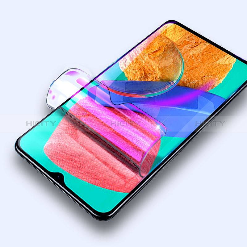 Pellicola Protettiva Film Integrale Anti Blu-Ray Proteggi Schermo per Samsung Galaxy A30 Chiaro