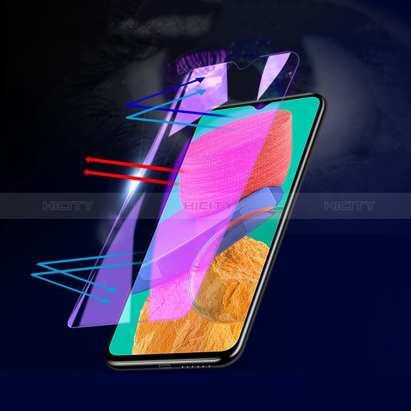 Pellicola Protettiva Film Integrale Anti Blu-Ray Proteggi Schermo per Samsung Galaxy A40 Chiaro