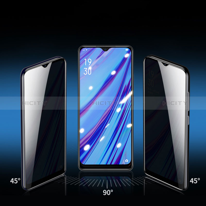 Pellicola Protettiva Film Integrale Privacy Proteggi Schermo A01 per Huawei Honor X5 Plus Chiaro