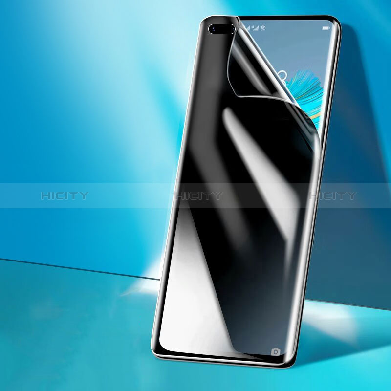 Pellicola Protettiva Film Integrale Privacy Proteggi Schermo A02 per Huawei Honor V40 5G Chiaro