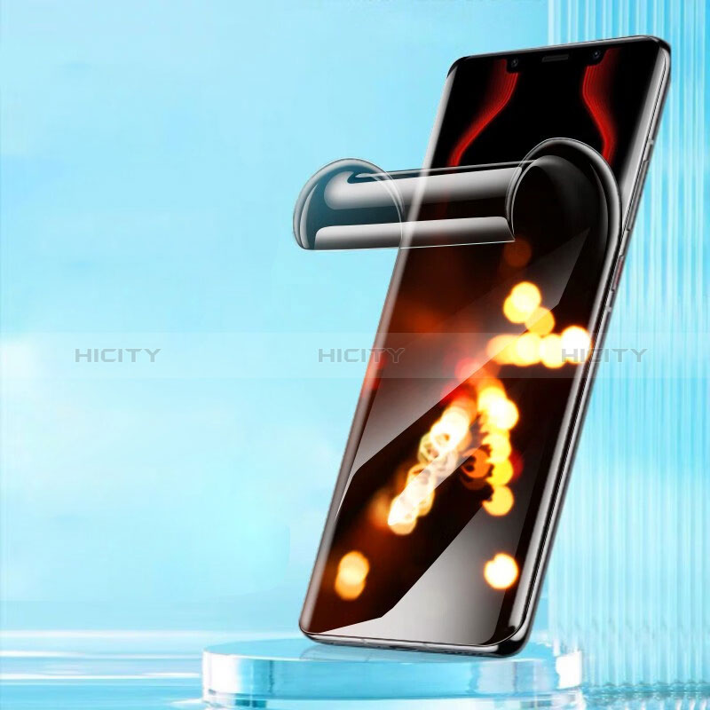 Pellicola Protettiva Film Integrale Privacy Proteggi Schermo A02 per Huawei Mate 50 RS Chiaro