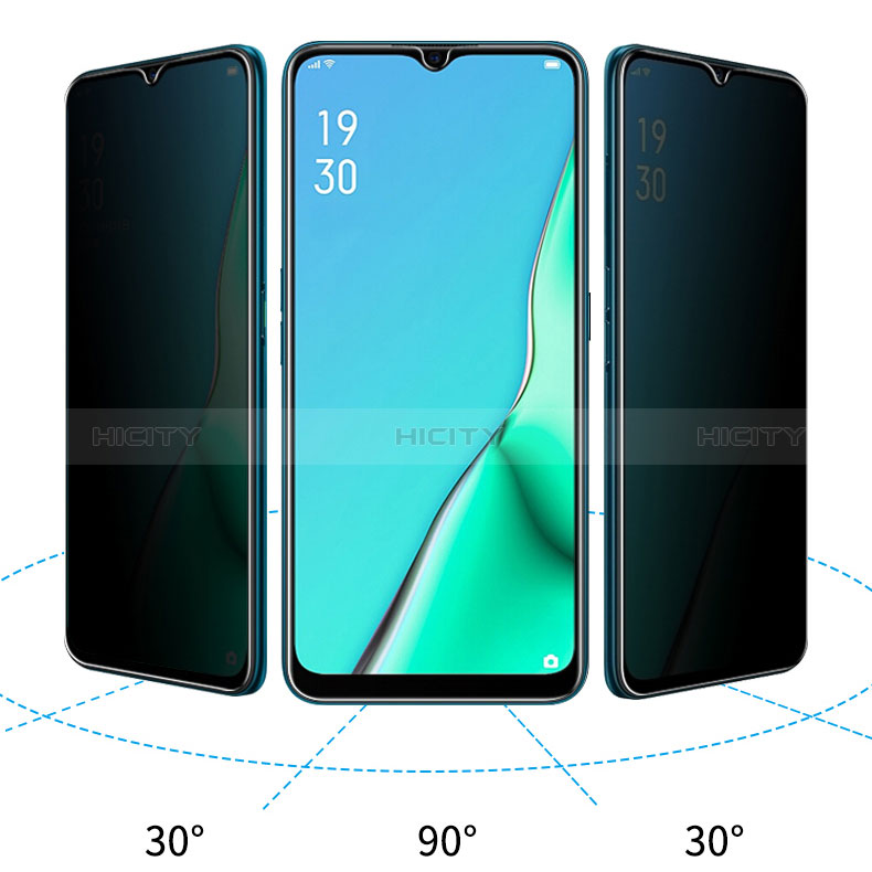 Pellicola Protettiva Film Integrale Privacy Proteggi Schermo A03 per Huawei Honor X5 Plus Chiaro