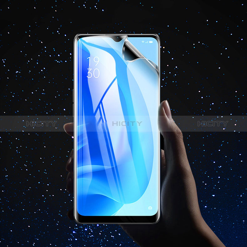 Pellicola Protettiva Film Integrale Privacy Proteggi Schermo A03 per Huawei Honor X5 Plus Chiaro