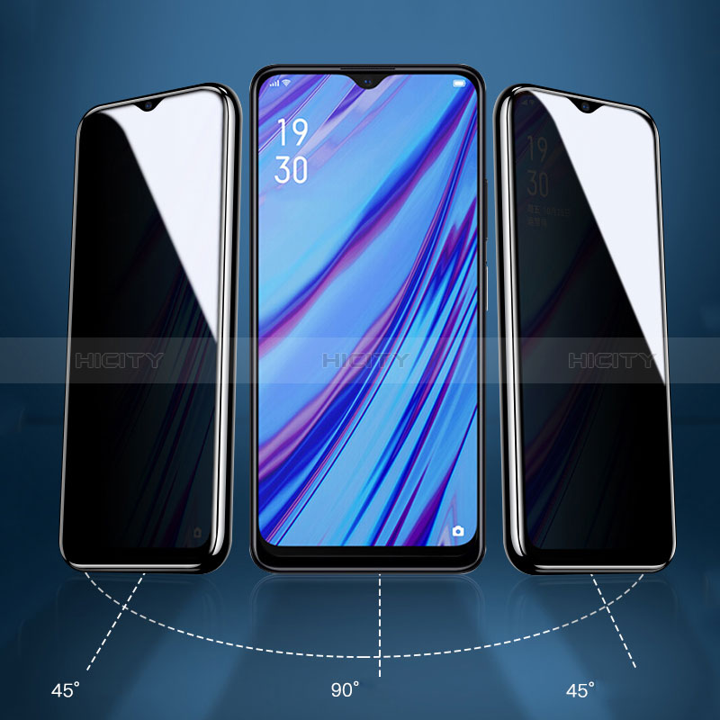 Pellicola Protettiva Film Integrale Privacy Proteggi Schermo A04 per Huawei Honor X5 Plus Chiaro