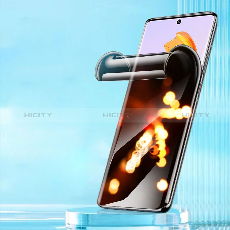 Pellicola Protettiva Film Integrale Privacy Proteggi Schermo per Huawei Honor 70 Pro+ Plus 5G Chiaro