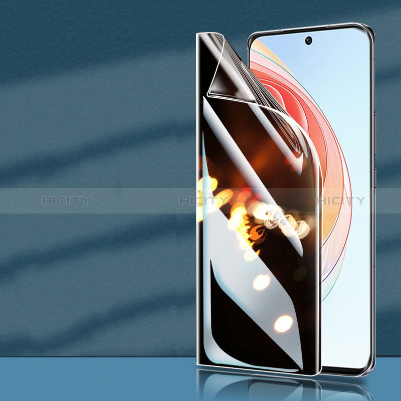 Pellicola Protettiva Film Integrale Privacy Proteggi Schermo per Huawei Honor X40i 5G Chiaro