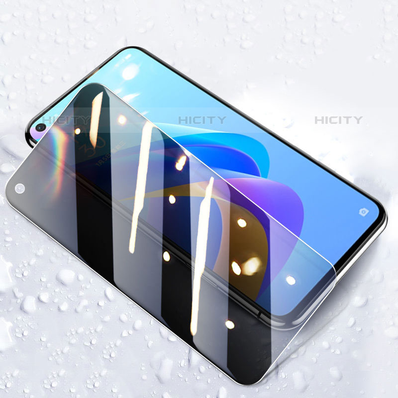 Pellicola Protettiva Film Integrale Privacy Proteggi Schermo per Oppo F19 Pro+ Plus 5G Chiaro