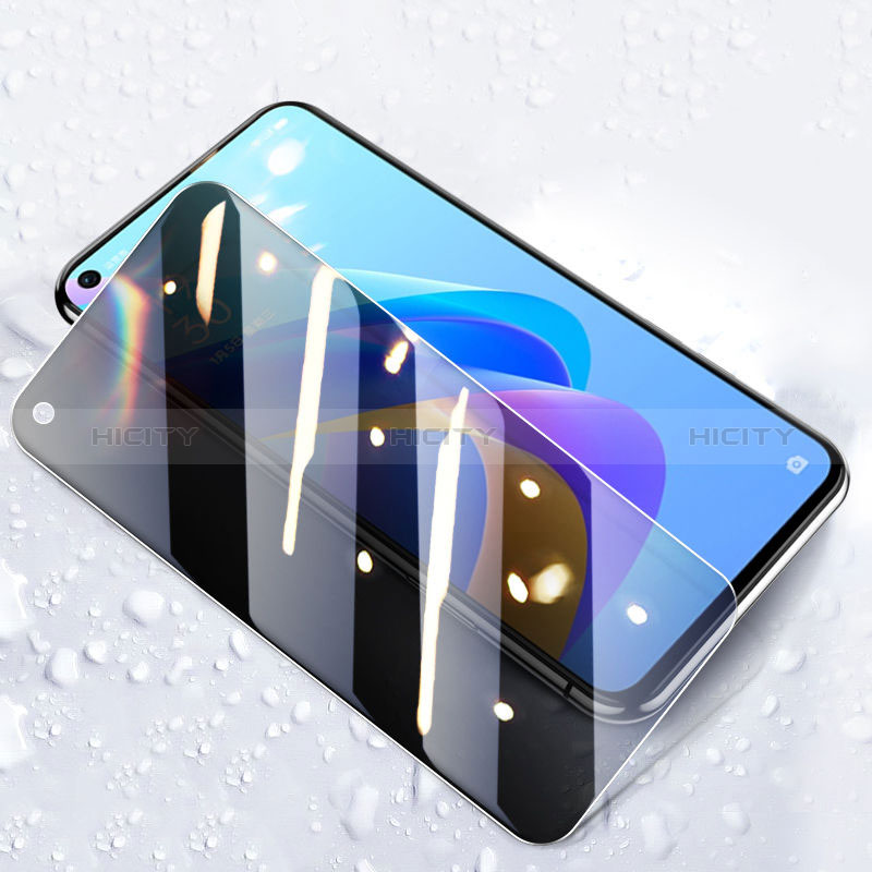 Pellicola Protettiva Film Integrale Privacy Proteggi Schermo per Oppo Find X5 Lite 5G Chiaro