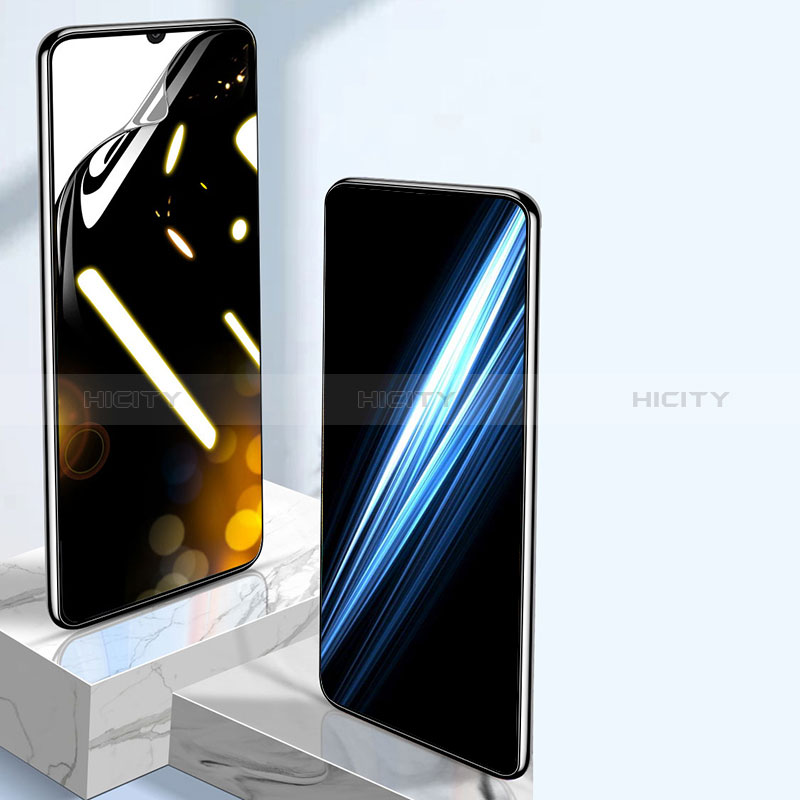 Pellicola Protettiva Film Integrale Privacy Proteggi Schermo per Samsung Galaxy A10e Chiaro