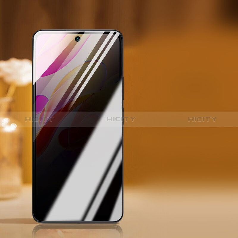 Pellicola Protettiva Film Integrale Privacy Proteggi Schermo per Xiaomi Redmi Note 10 5G Chiaro