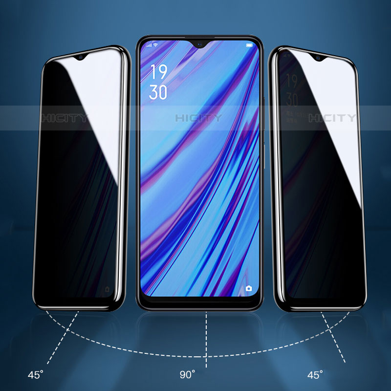 Pellicola Protettiva Film Integrale Privacy Proteggi Schermo S04 per Vivo iQOO Z6 Lite 5G Chiaro