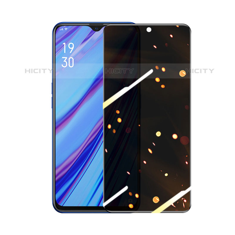 Pellicola Protettiva Film Integrale Privacy Proteggi Schermo S05 per Oppo A16K Chiaro