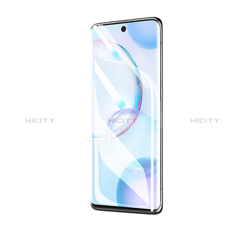 Pellicola Protettiva Film Integrale Proteggi Schermo F01 per Huawei Honor 80 Pro Flat 5G Chiaro