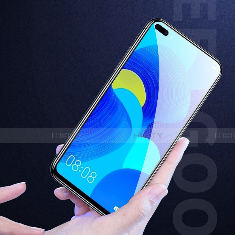 Pellicola Protettiva Film Integrale Proteggi Schermo F01 per Huawei Nova 7 Pro 5G Chiaro