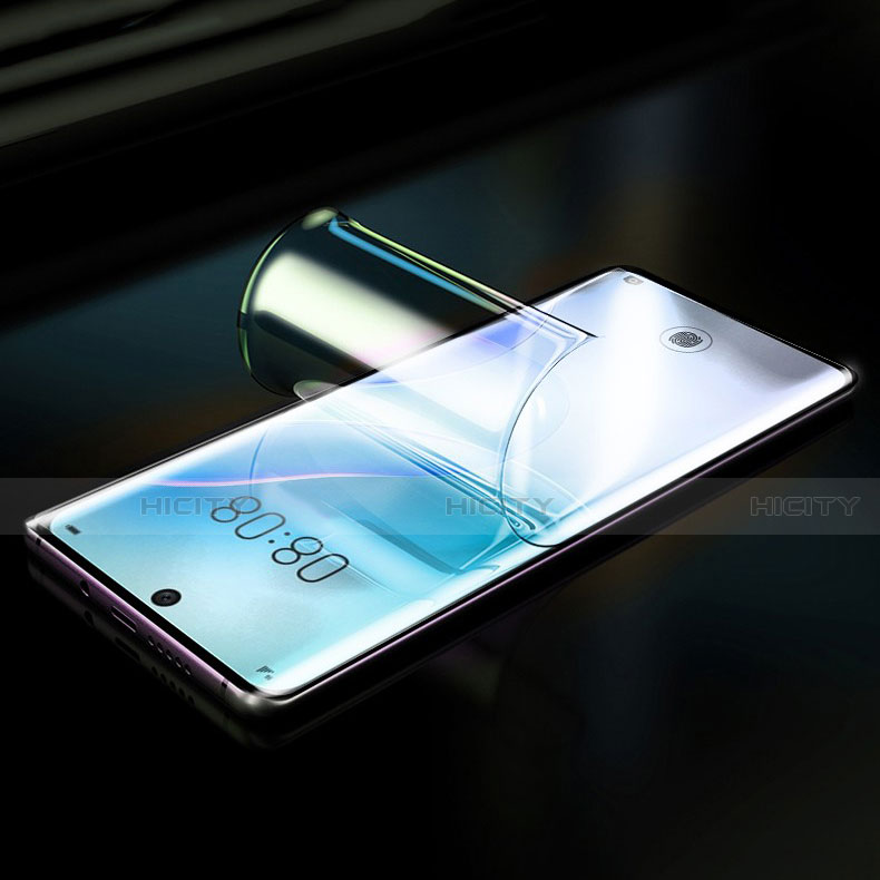 Pellicola Protettiva Film Integrale Proteggi Schermo F01 per Huawei Nova 8 5G Chiaro