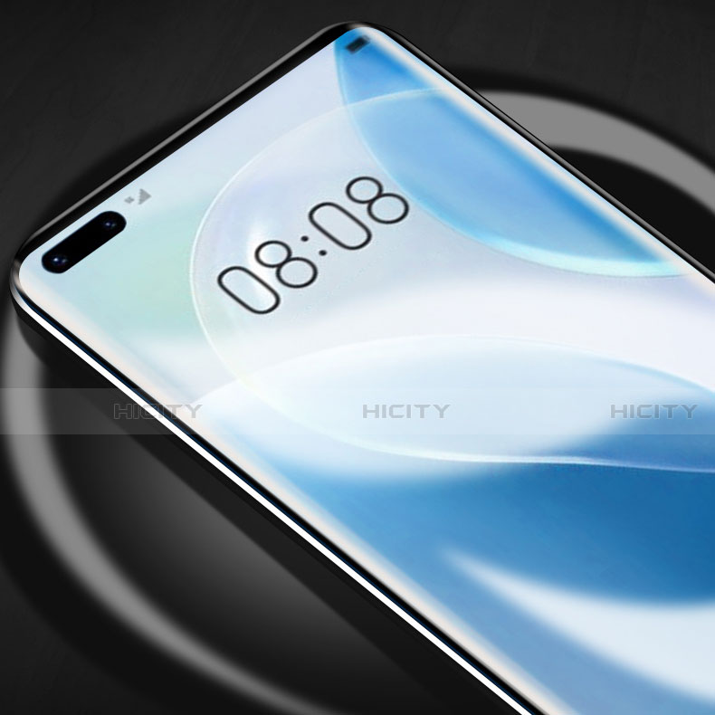 Pellicola Protettiva Film Integrale Proteggi Schermo F01 per Huawei Nova 8 Pro 5G Chiaro