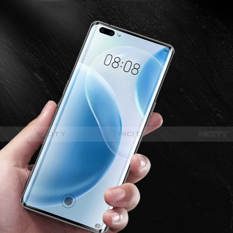 Pellicola Protettiva Film Integrale Proteggi Schermo F01 per Huawei Nova 8 Pro 5G Chiaro