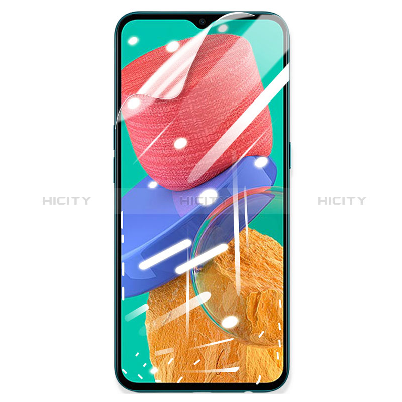 Pellicola Protettiva Film Integrale Proteggi Schermo F01 per Samsung Galaxy A31 Chiaro