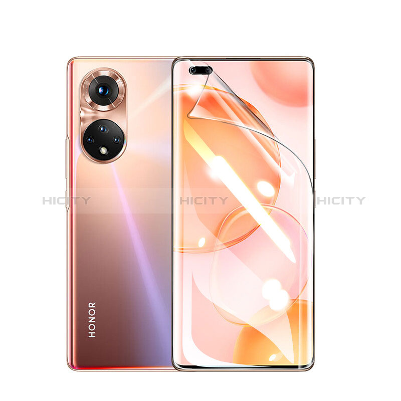 Pellicola Protettiva Film Integrale Proteggi Schermo F02 per Huawei Nova 9 Pro Chiaro