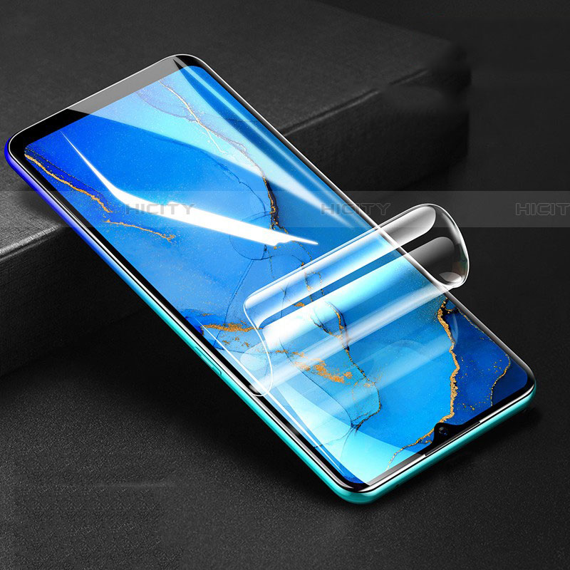 Pellicola Protettiva Film Integrale Proteggi Schermo F02 per Oppo Find X2 Lite Chiaro