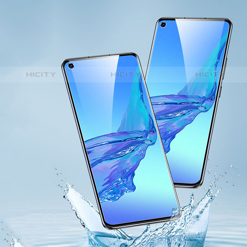 Pellicola Protettiva Film Integrale Proteggi Schermo F02 per Oppo Find X3 Pro 5G Chiaro