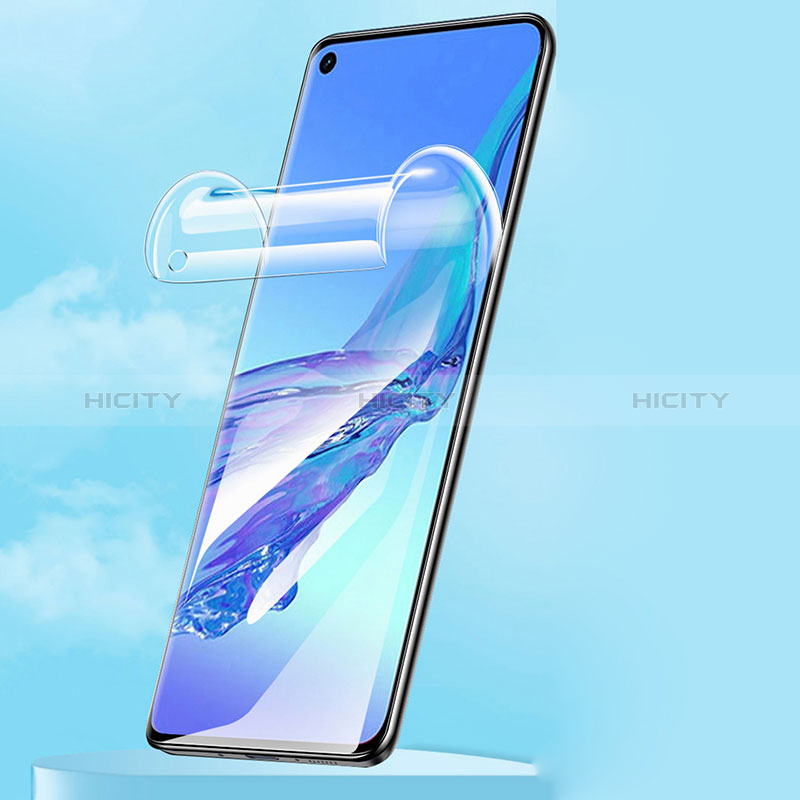 Pellicola Protettiva Film Integrale Proteggi Schermo F02 per Realme 9 SE 5G Chiaro