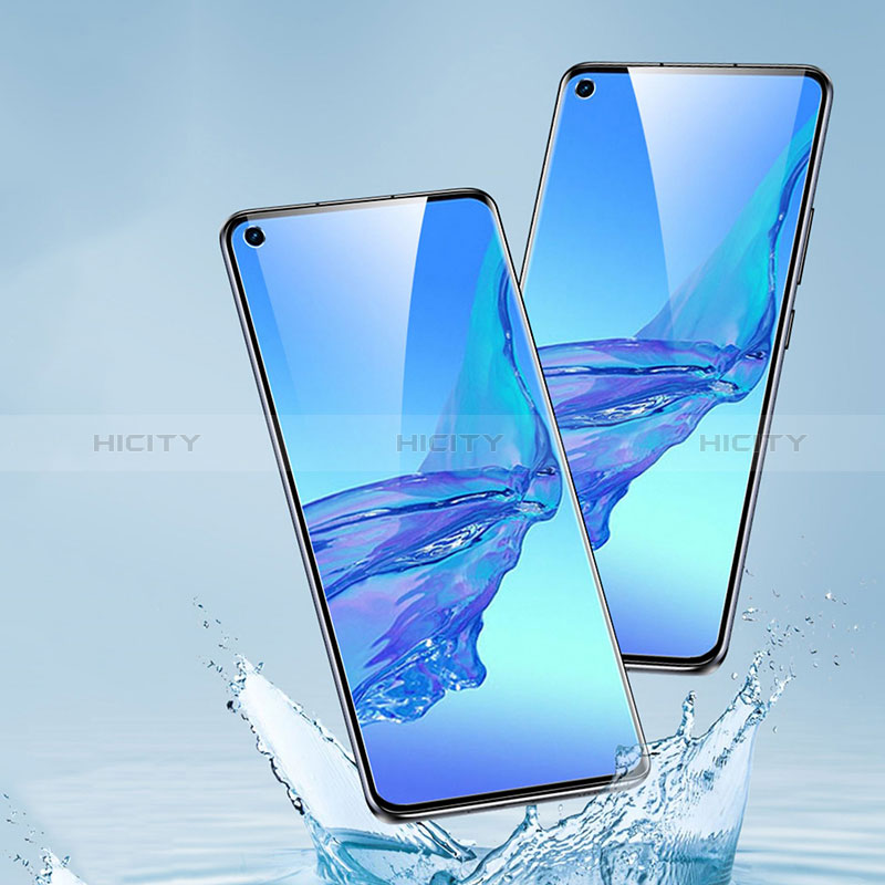 Pellicola Protettiva Film Integrale Proteggi Schermo F02 per Realme 9 SE 5G Chiaro