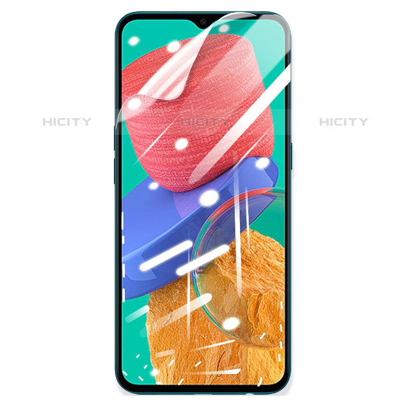 Pellicola Protettiva Film Integrale Proteggi Schermo F02 per Samsung Galaxy M32 4G Chiaro