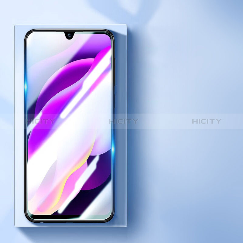 Pellicola Protettiva Film Integrale Proteggi Schermo F02 per Xiaomi Redmi 9T 4G Chiaro