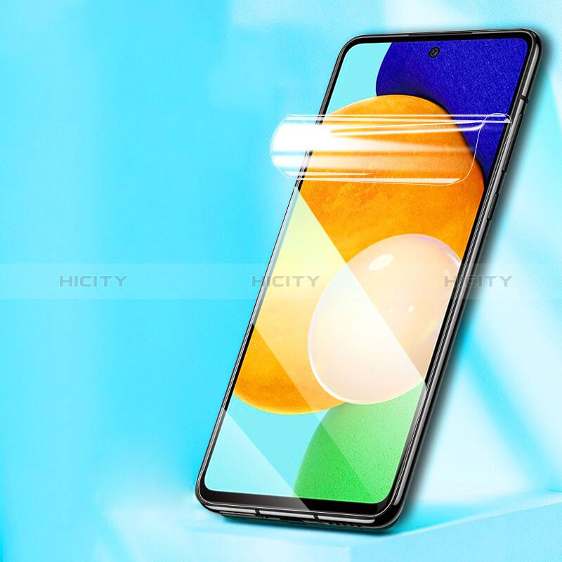 Pellicola Protettiva Film Integrale Proteggi Schermo F03 per Samsung Galaxy A51 5G Chiaro