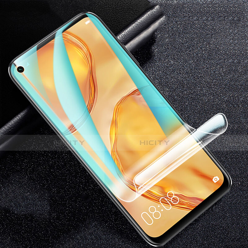 Pellicola Protettiva Film Integrale Proteggi Schermo F05 per Huawei Nova 7i Chiaro