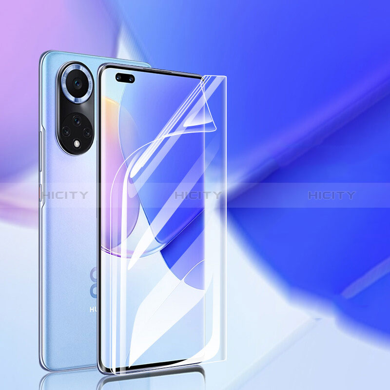 Pellicola Protettiva Film Integrale Proteggi Schermo per Huawei Nova 9 Pro Chiaro