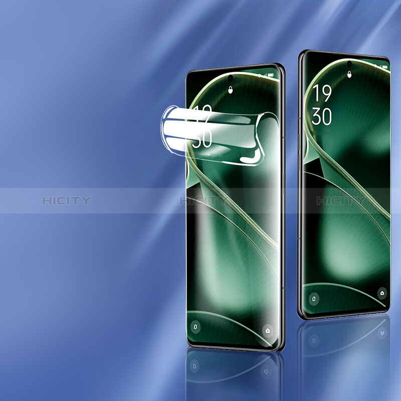 Pellicola Protettiva Film Integrale Proteggi Schermo per Oppo Find X6 5G Chiaro